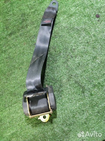 Ремень безопасности задний левый Citroen C4