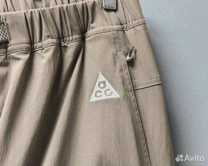 Штаны Nike ACG 'Smith Summit' Cargo Pants Beige