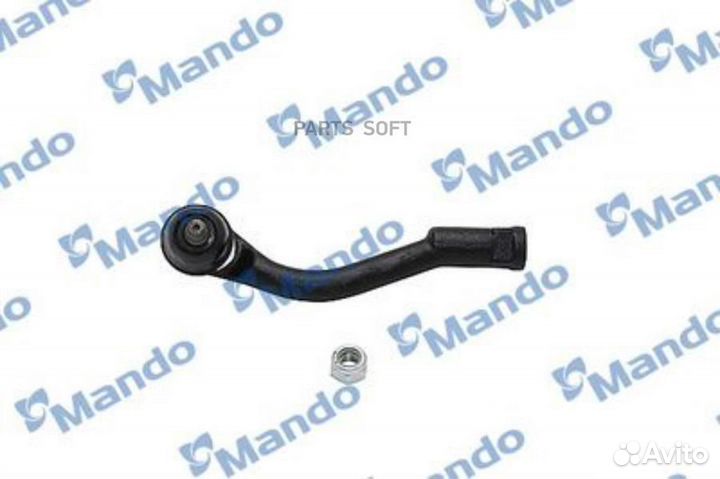 Наконечник р/т KIA sorento 15/optima 16/hyundai tucson 16- лев. DSA020484 mando