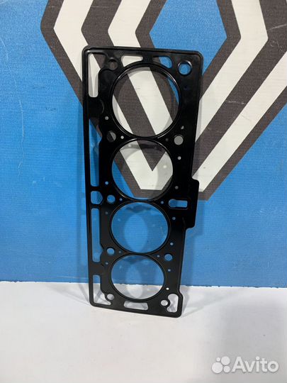 Прокладка гбц головки блока цилиндров Renault sand