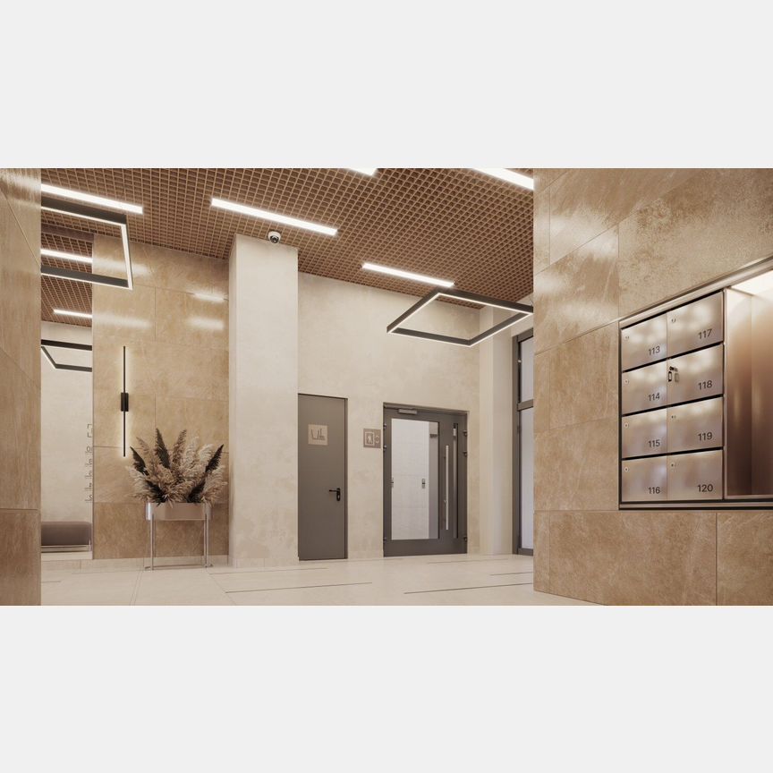 1-к. квартира, 34,5 м², 9/10 эт.