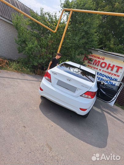 Hyundai Solaris 1.4 МТ, 2013, 74 461 км