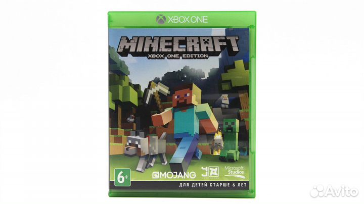 Minecraft (Xbox One/Series X)