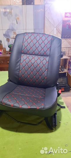 Ремонт мягкой мебели