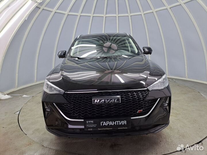 HAVAL F7x 2.0 AMT, 2023, 29 246 км