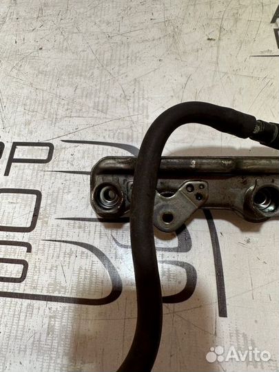 Топливная рампа Honda Accord 8 CU1 R20A3 2010