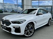 BMW X6 3.0 AT, 2021, 52 000 км, с пробегом, цена 9 600 000 руб.