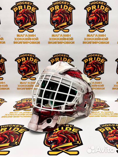 Вратарские шлема