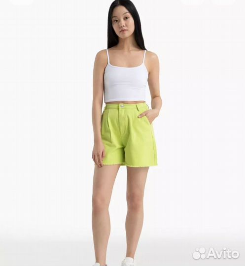 Шорты gloria jeans