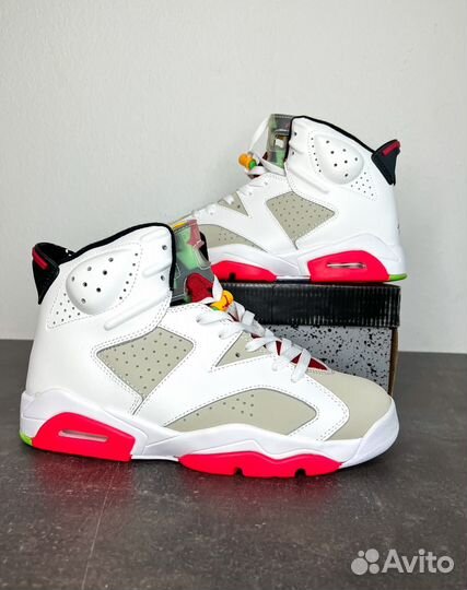 Jordan 6 Hare