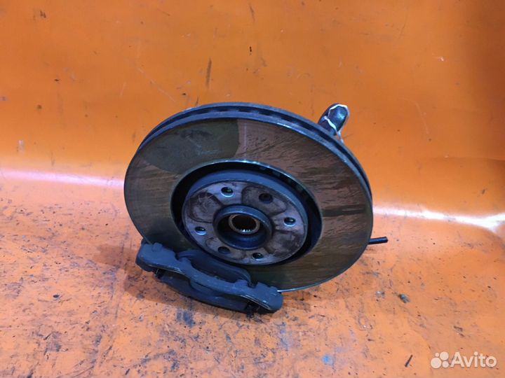 Ступица Citroen C3 A51 (Переднее Правое)