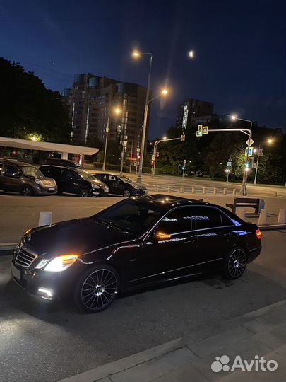 Mercedes-Benz E-класс 2.1 AT, 2009, 270 000 км