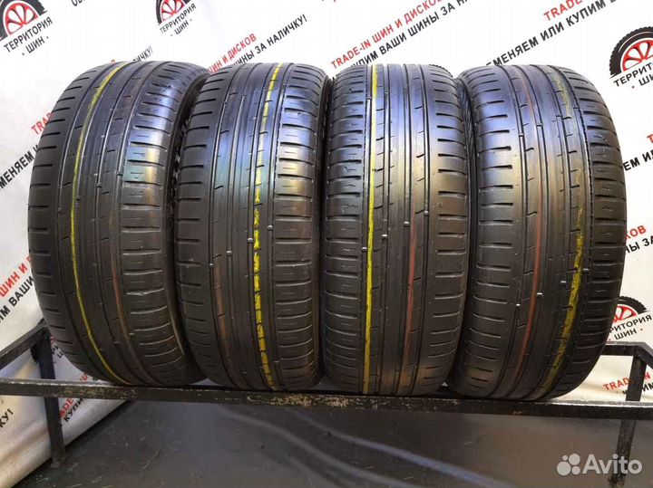 Nokian Tyres Hakka Blue 2 215/55 R17 98W