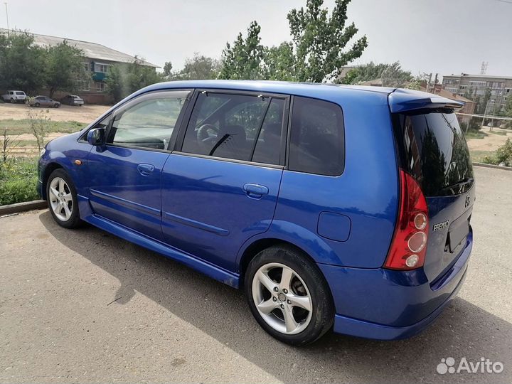 Mazda Premacy, 2001