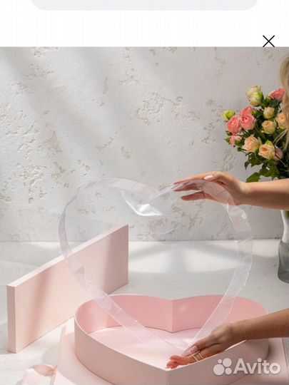 Цветочный бокс