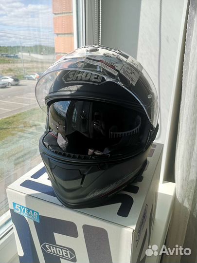 Мотошлем Shoei GT-Air 2 Ubiquity TC-9 размер М