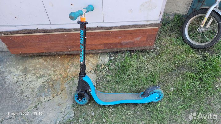 Самокат детский бу