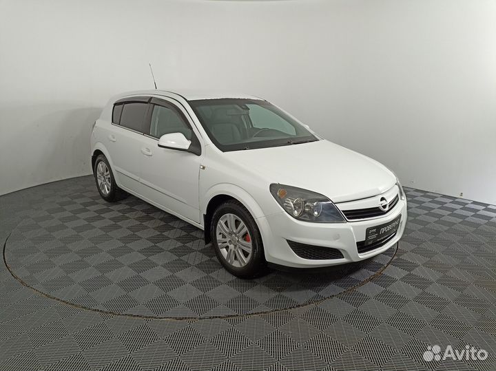 Opel Astra 1.6 МТ, 2010, 185 019 км