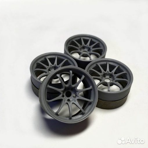 Диски Rays (Volk) в ассортименте 1/24