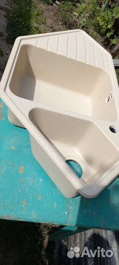 Кухонная мойка