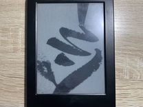 Электронная книга Amazon Kindle 6