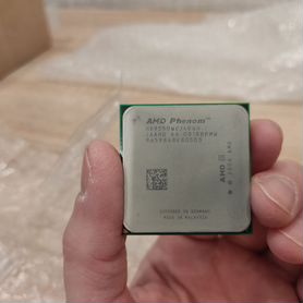 Процессор Phenom X4 9550