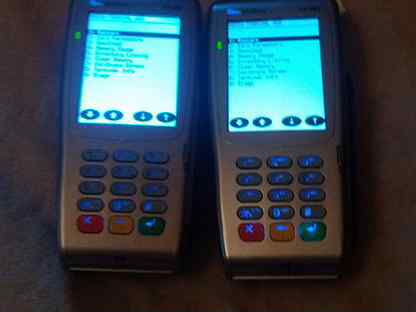 Verifone vx680