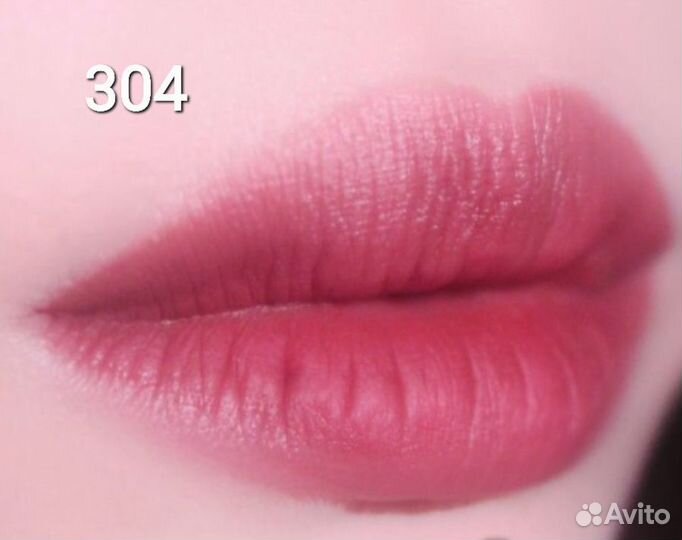 Kiko milano velvet passion губная помада 304