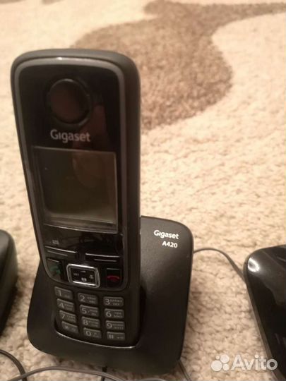 Бу телефоны Panasonic