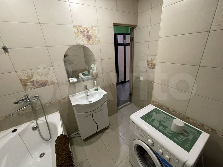 Квартира-студия, 42 м², 3/16 эт.