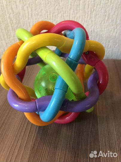 Игрушка «Развивающий шар»