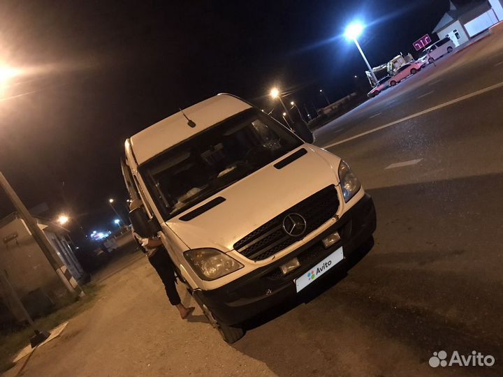 Mercedes-Benz Sprinter 2.2 МТ, 2007, 697 000 км