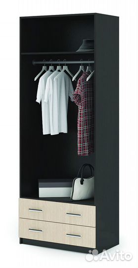 Шкаф Дуэт анкор