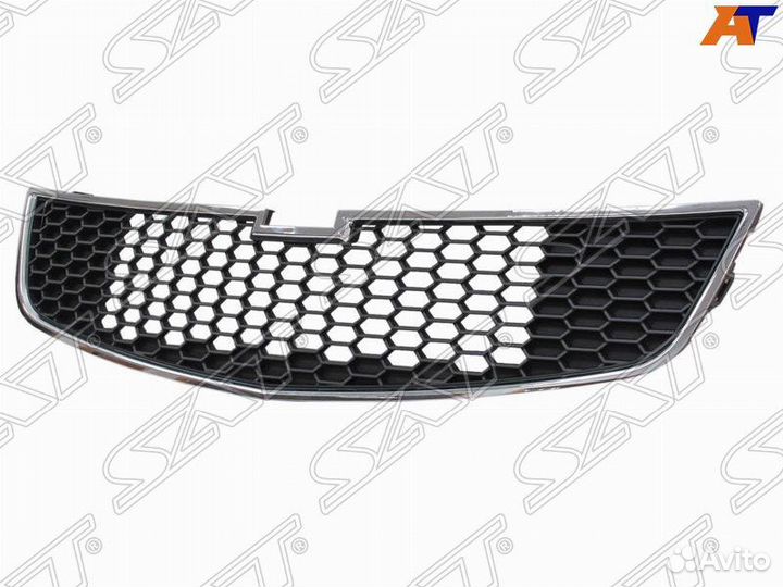 Решетка радиатора chevrolet cruze