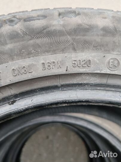 Continental ComfortContact - 6 235/55 R18