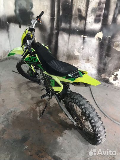 Питбайк Motoland 250