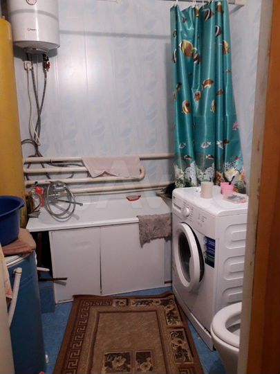 2-к. квартира, 52 м², 2/2 эт.