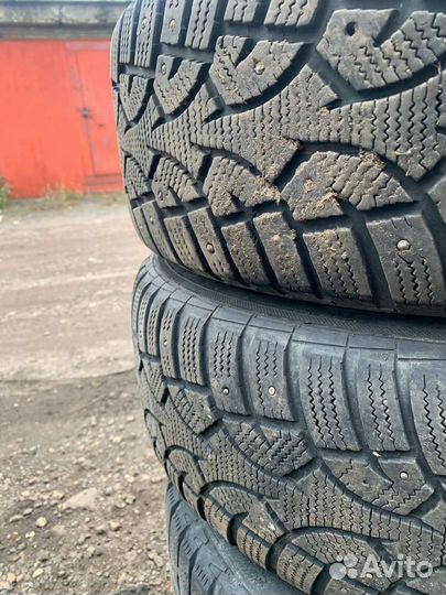 Зимние Колеса r15