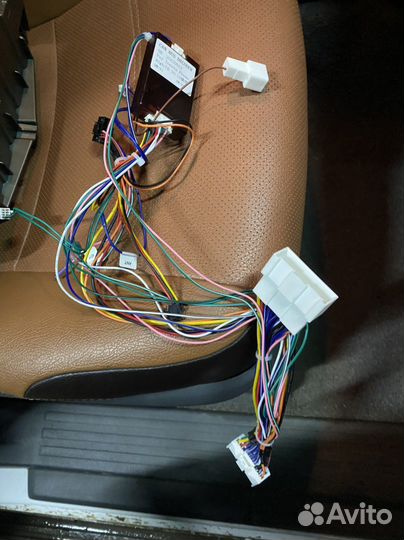 Установочный комплект Teyes Toyota Prado 150