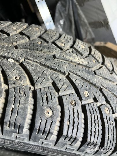 Nokian Tyres Hakkapeliitta 5 SUV 235/65 R17