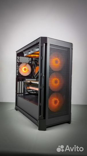 Игровой пк RTX 4080 Super / i7-14700K / 32 GB DDR5