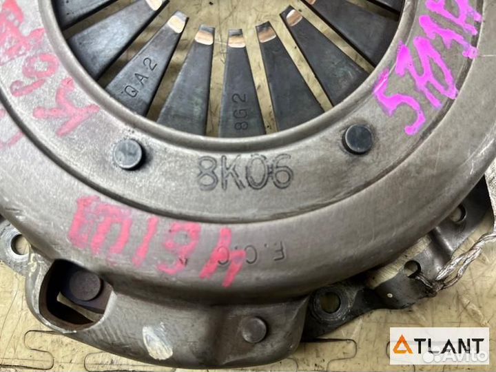 Корзина сцепления suzuki alto