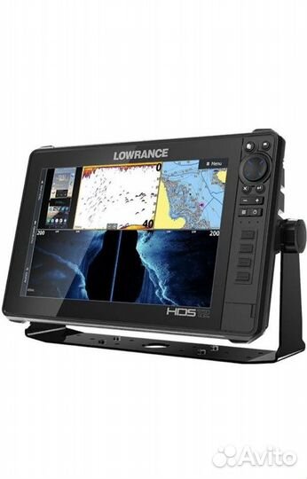 Эхолот Lowrance Hds-12 Live