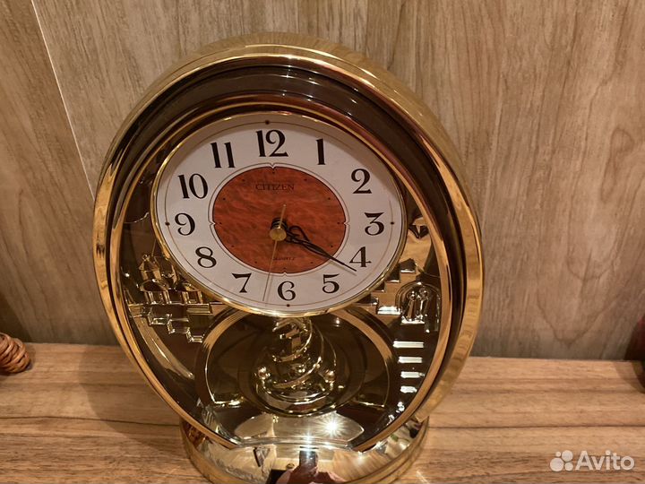 Часы настольные
