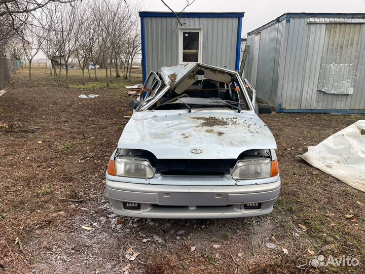 Ваз 2114 двигатель