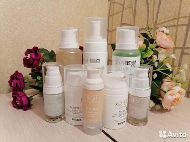 Косметика Кристи Kristi профессиональная