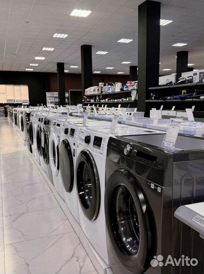Стиральные машины