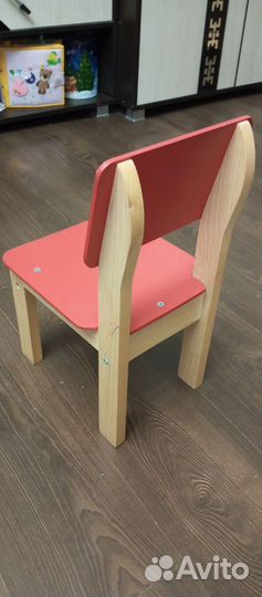 Детский стульчик
