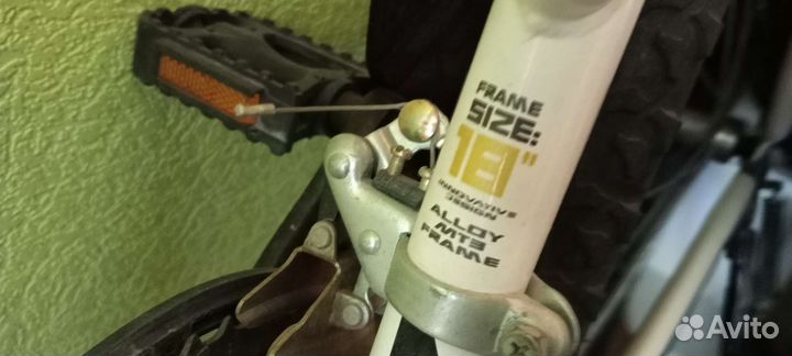 Продам велосипед