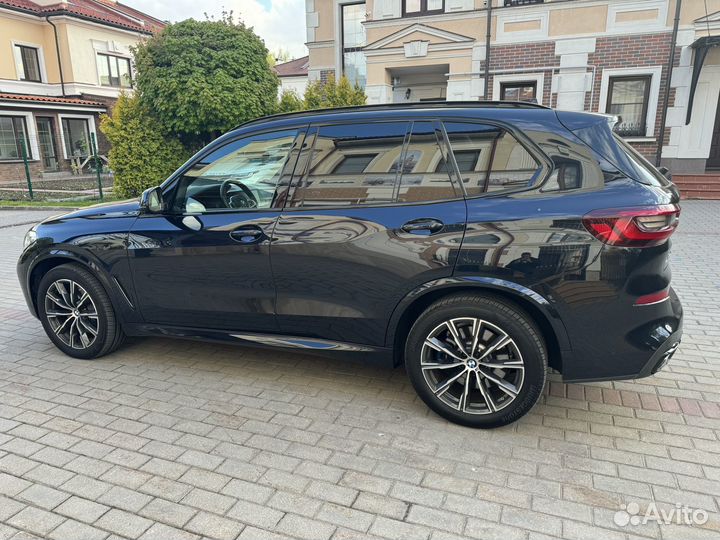 BMW X5 3.0 AT, 2020, 92 600 км